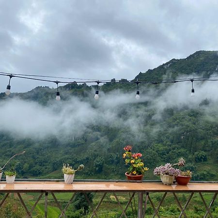 The Link Farmstay Sapa Exteriör bild