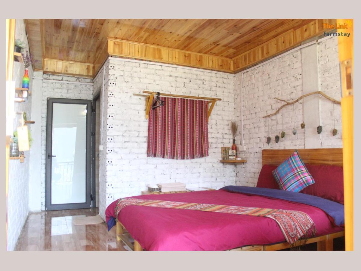 The Link Farmstay Sapa Exteriör bild