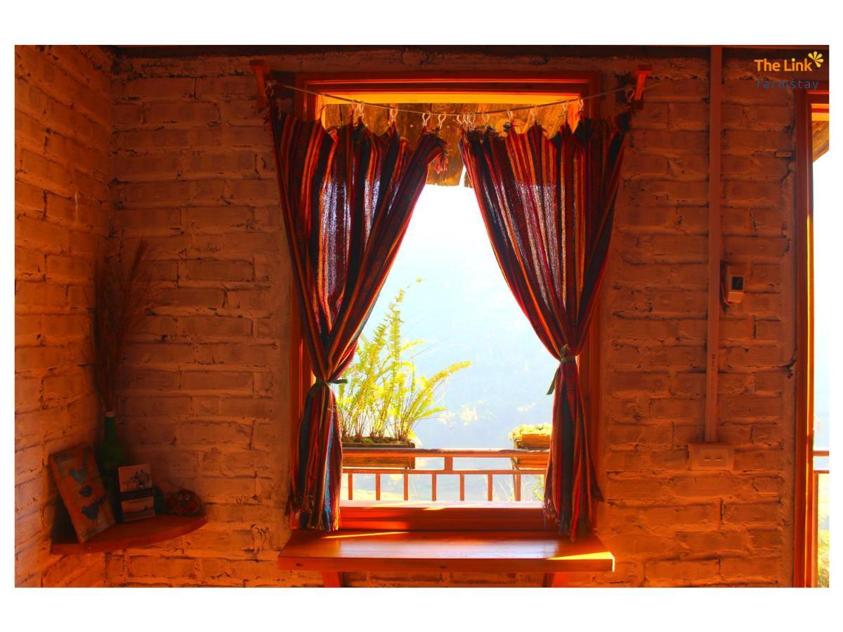 The Link Farmstay Sapa Exteriör bild