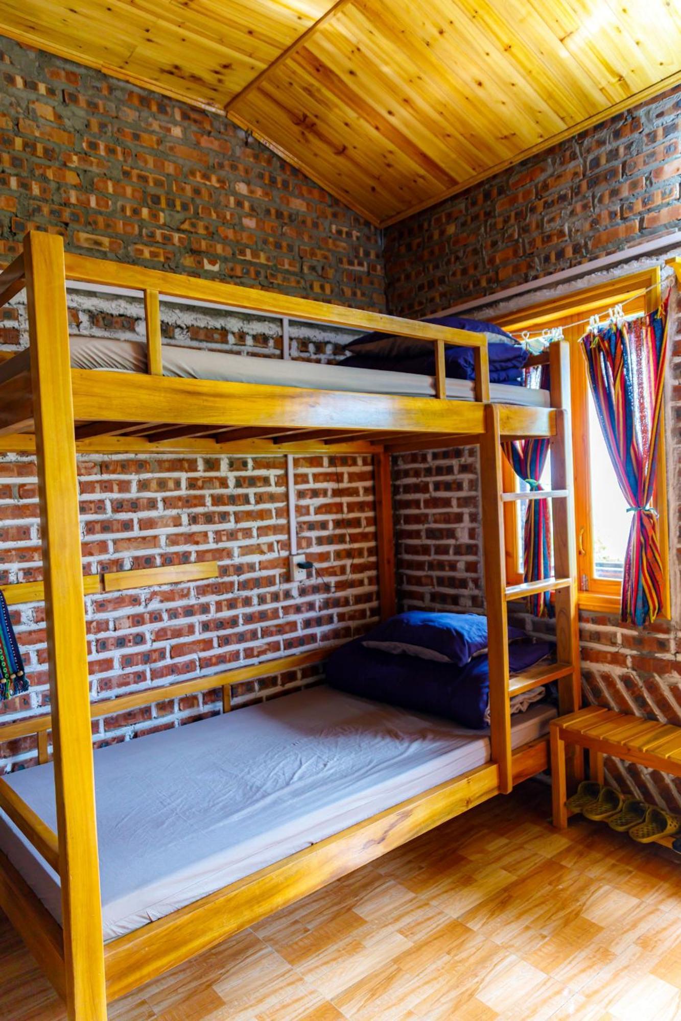 The Link Farmstay Sapa Exteriör bild