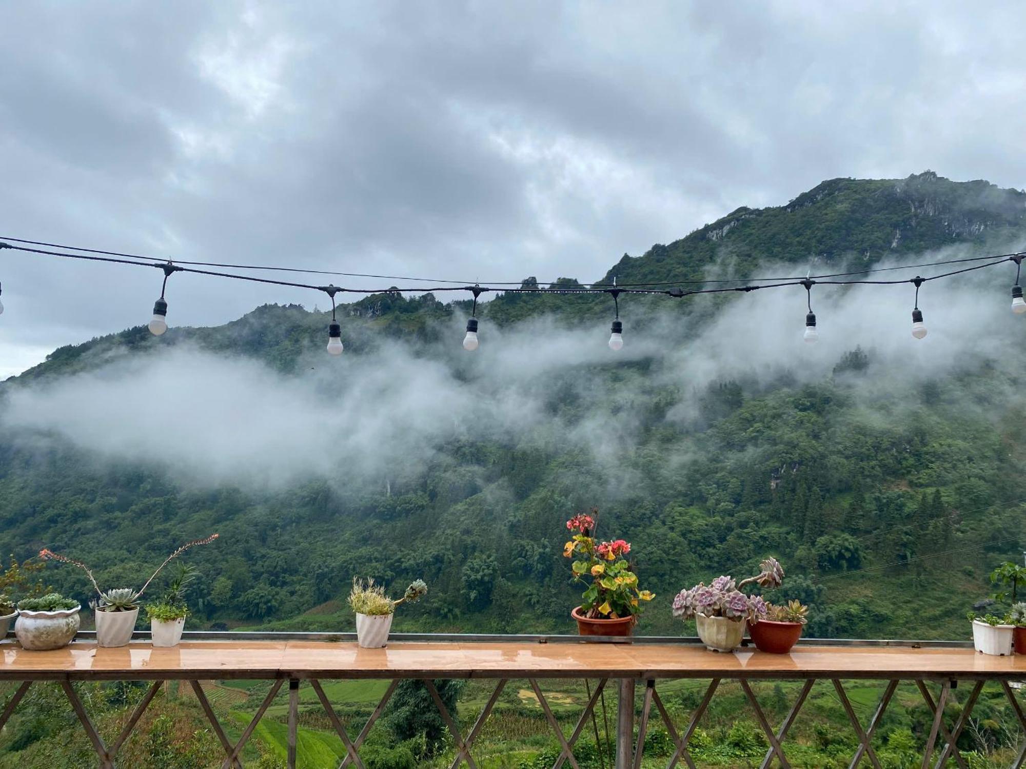 The Link Farmstay Sapa Exteriör bild