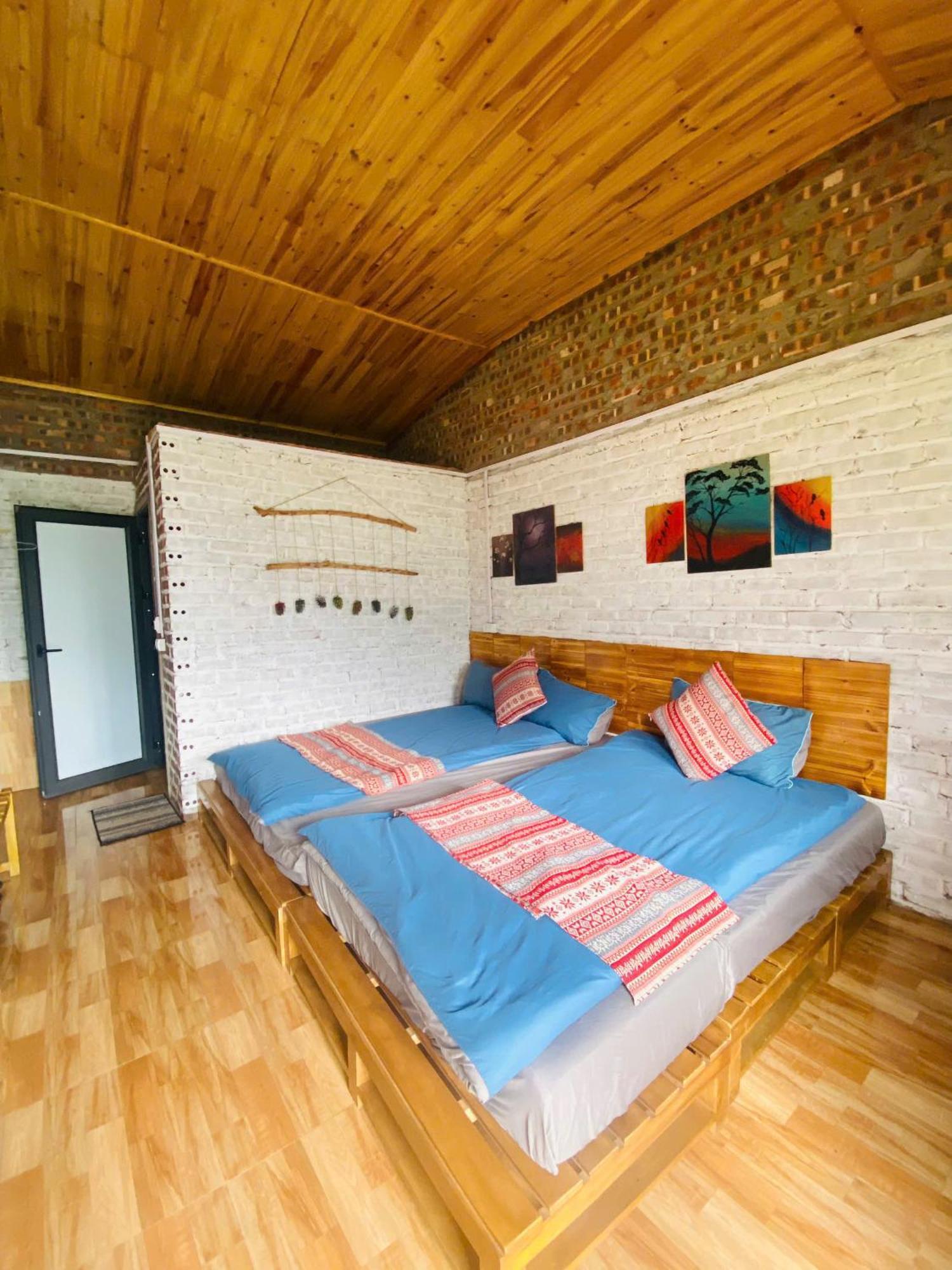 The Link Farmstay Sapa Exteriör bild
